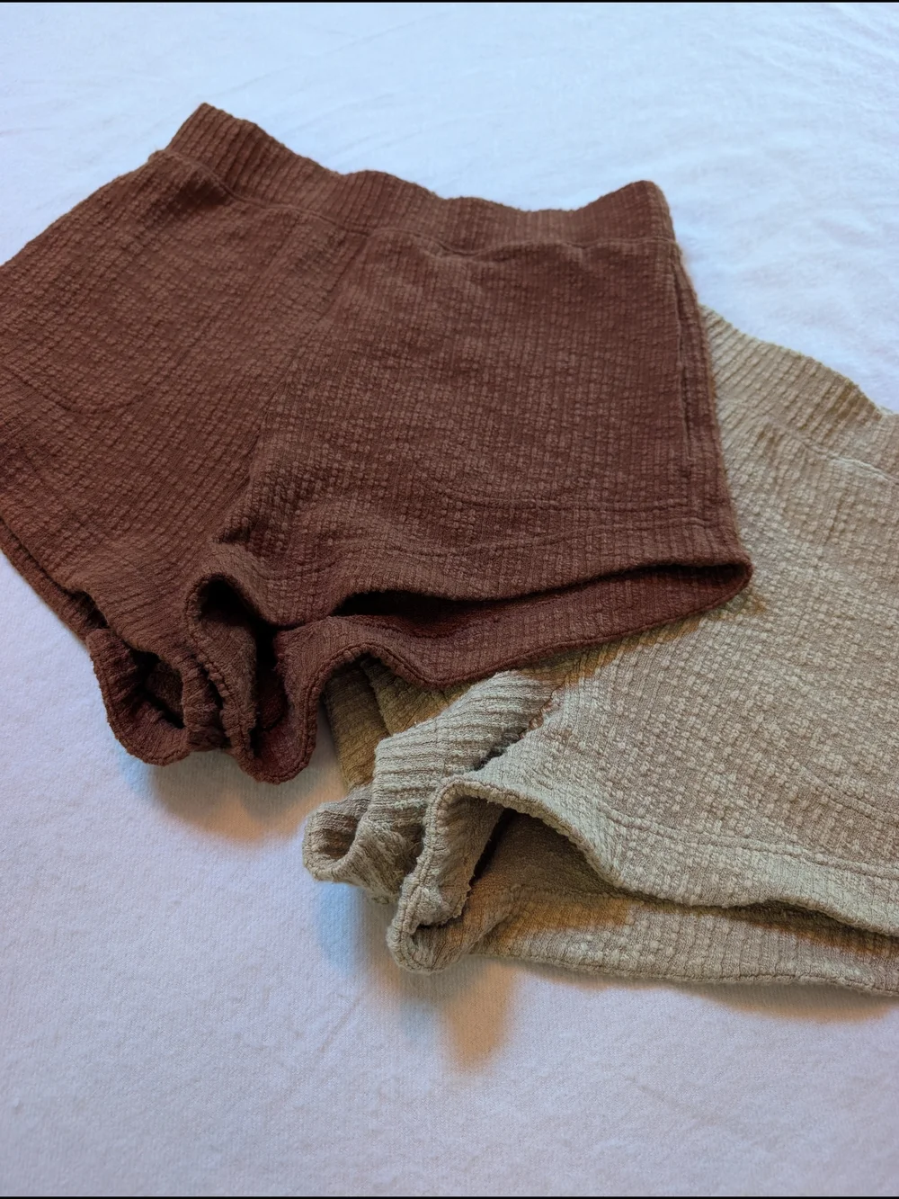 Free People Beach Knit Shorts Medium (Both)